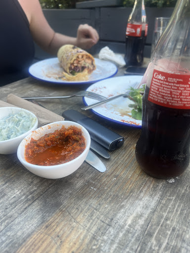 Photo of Lavash North Street Brighton - 60 North St, Brighton and Hove, Brighton BN1 1RH