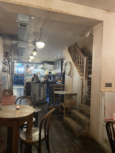 Photo of Lavash North Street Brighton - 60 North St, Brighton and Hove, Brighton BN1 1RH