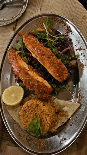 Photo of Lavash North Street Brighton - 60 North St, Brighton and Hove, Brighton BN1 1RH