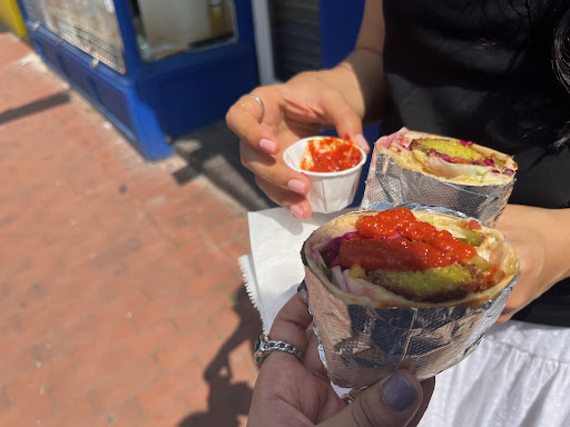 Photo of We Love Falafel - 37 Sydney St, Brighton and Hove, Brighton BN1 4EP