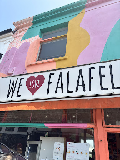 Photo of We Love Falafel - 37 Sydney St, Brighton and Hove, Brighton BN1 4EP