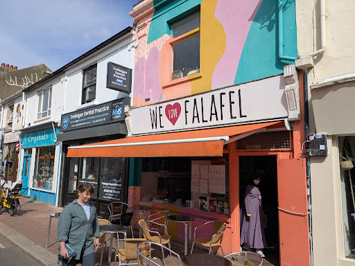 Photo of We Love Falafel - 37 Sydney St, Brighton and Hove, Brighton BN1 4EP