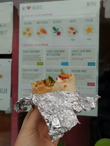 Photo of We Love Falafel - 37 Sydney St, Brighton and Hove, Brighton BN1 4EP