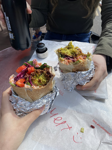 Photo of We Love Falafel - 37 Sydney St, Brighton and Hove, Brighton BN1 4EP