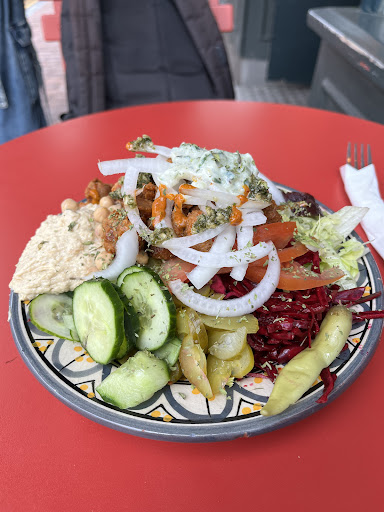 Photo of We Love Falafel - 37 Sydney St, Brighton and Hove, Brighton BN1 4EP