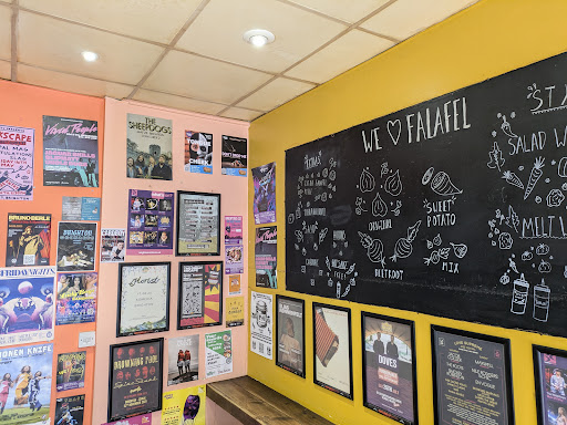 Photo of We Love Falafel - 37 Sydney St, Brighton and Hove, Brighton BN1 4EP