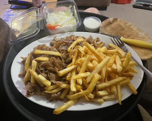 Photo of Kebab Knight - 15 Coombe Terrace, Lewes Rd, Brighton and Hove, Brighton BN2 4AD