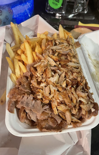 Photo of Kebab Knight - 15 Coombe Terrace, Lewes Rd, Brighton and Hove, Brighton BN2 4AD