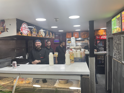 Photo of Kebab Knight - 15 Coombe Terrace, Lewes Rd, Brighton and Hove, Brighton BN2 4AD