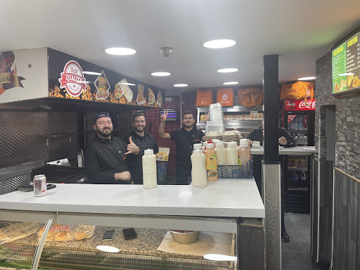 Photo of Kebab Knight - 15 Coombe Terrace, Lewes Rd, Brighton and Hove, Brighton BN2 4AD