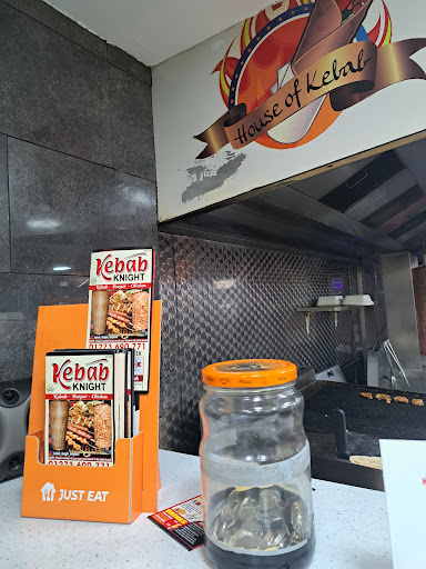 Photo of Kebab Knight - 15 Coombe Terrace, Lewes Rd, Brighton and Hove, Brighton BN2 4AD