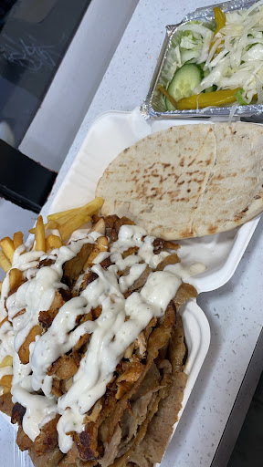 Photo of Kebab Knight - 15 Coombe Terrace, Lewes Rd, Brighton and Hove, Brighton BN2 4AD