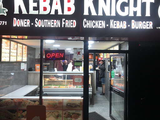 Photo of Kebab Knight - 15 Coombe Terrace, Lewes Rd, Brighton and Hove, Brighton BN2 4AD