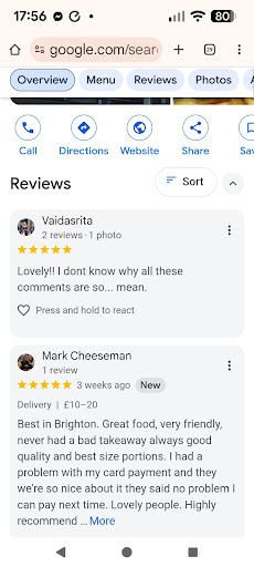 Photo of Kebab Knight - 15 Coombe Terrace, Lewes Rd, Brighton and Hove, Brighton BN2 4AD