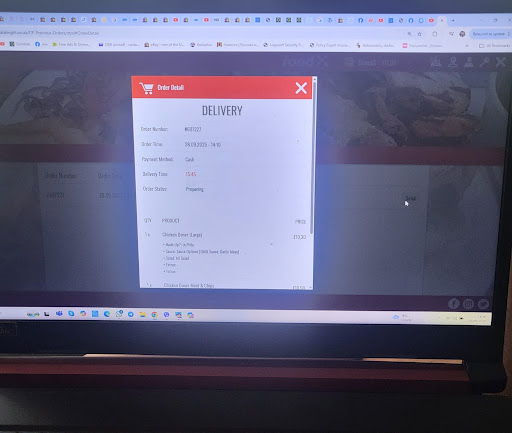 Photo of Kebab Knight - 15 Coombe Terrace, Lewes Rd, Brighton and Hove, Brighton BN2 4AD