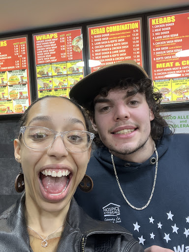 Photo of Kebab Knight - 15 Coombe Terrace, Lewes Rd, Brighton and Hove, Brighton BN2 4AD