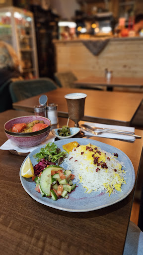 Photo of Shayan Persian kitchen - 15 Western Rd, Brighton and Hove, Hove BN3 1AE