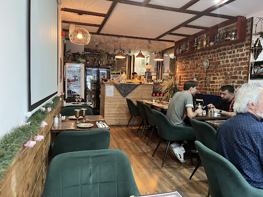 Photo of Shayan Persian kitchen - 15 Western Rd, Brighton and Hove, Hove BN3 1AE