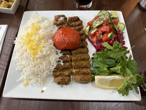Photo of Shayan Persian kitchen - 15 Western Rd, Brighton and Hove, Hove BN3 1AE