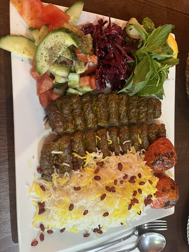 Photo of Shayan Persian kitchen - 15 Western Rd, Brighton and Hove, Hove BN3 1AE