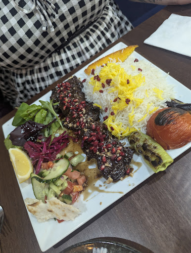 Photo of Shayan Persian kitchen - 15 Western Rd, Brighton and Hove, Hove BN3 1AE