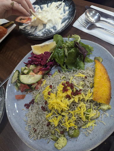 Photo of Shayan Persian kitchen - 15 Western Rd, Brighton and Hove, Hove BN3 1AE