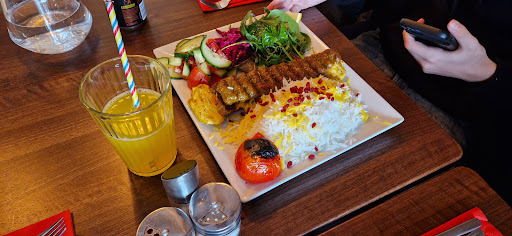 Photo of Shayan Persian kitchen - 15 Western Rd, Brighton and Hove, Hove BN3 1AE