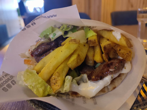 Photo of Archipelagos Gyros - 109 Western Rd, Brighton and Hove, Brighton BN1 2AA