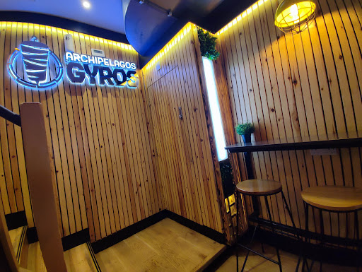 Photo of Archipelagos Gyros - 109 Western Rd, Brighton and Hove, Brighton BN1 2AA