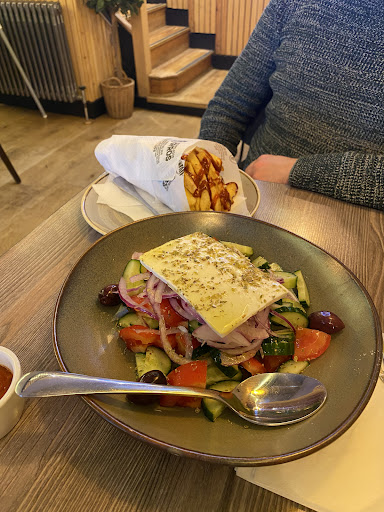 Photo of Archipelagos Gyros - 109 Western Rd, Brighton and Hove, Brighton BN1 2AA