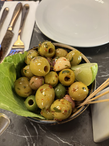 Photo of Persia Lounge Hove - 126 Church Rd, Brighton and Hove, Hove BN3 2EA