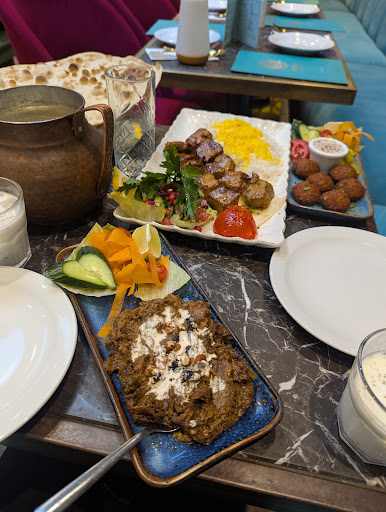 Photo of Persia Lounge Hove - 126 Church Rd, Brighton and Hove, Hove BN3 2EA