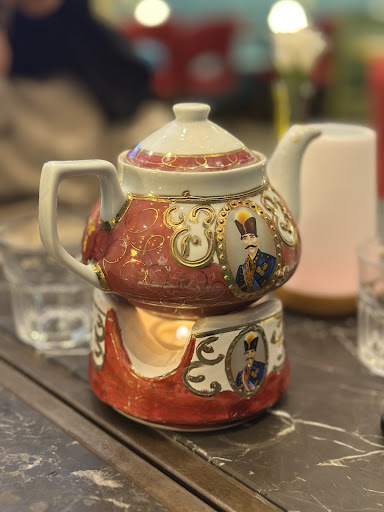 Photo of Persia Lounge Hove - 126 Church Rd, Brighton and Hove, Hove BN3 2EA