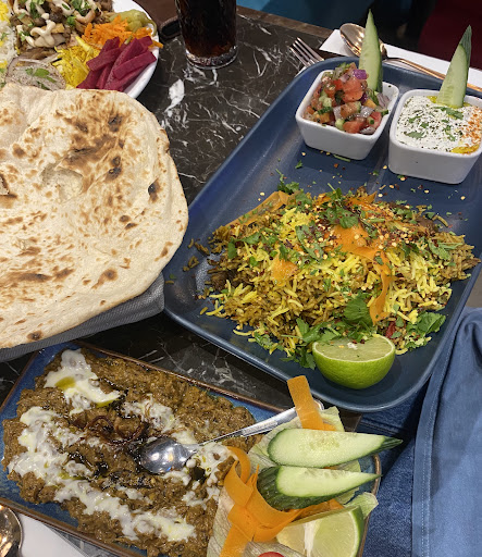 Photo of Persia Lounge Hove - 126 Church Rd, Brighton and Hove, Hove BN3 2EA