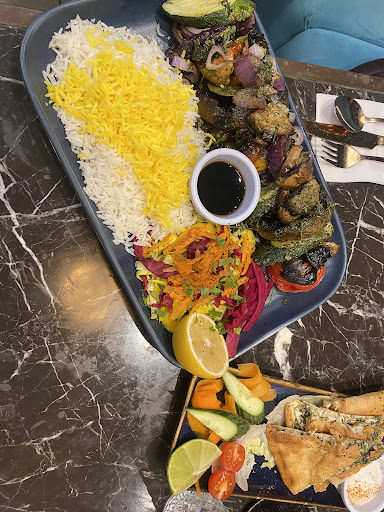 Photo of Persia Lounge Hove - 126 Church Rd, Brighton and Hove, Hove BN3 2EA