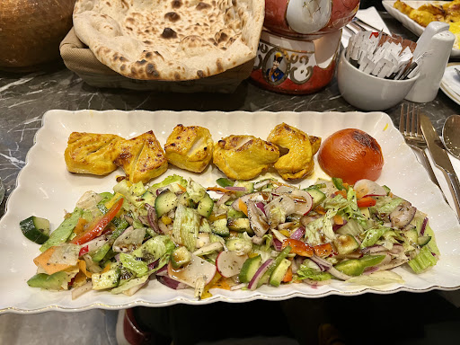 Photo of Persia Lounge Hove - 126 Church Rd, Brighton and Hove, Hove BN3 2EA