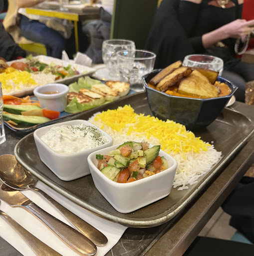 Photo of Persia Lounge Hove - 126 Church Rd, Brighton and Hove, Hove BN3 2EA