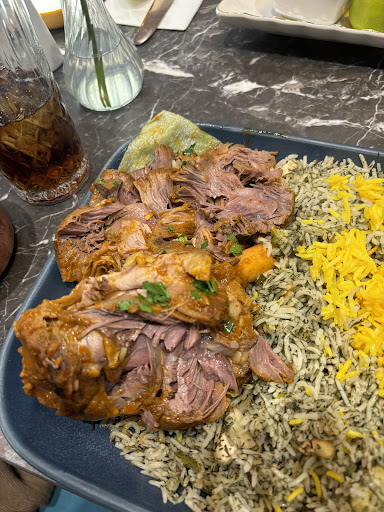 Photo of Persia Lounge Hove - 126 Church Rd, Brighton and Hove, Hove BN3 2EA