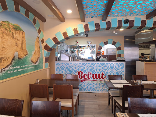 Photo of Beirut Cuisine - 101 Western Rd, Brighton and Hove, Brighton BN1 2AA