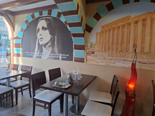 Photo of Beirut Cuisine - 101 Western Rd, Brighton and Hove, Brighton BN1 2AA