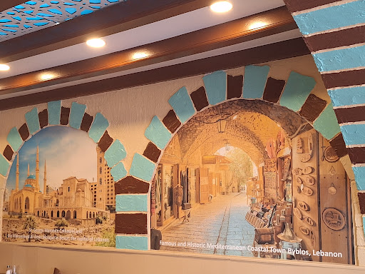 Photo of Beirut Cuisine - 101 Western Rd, Brighton and Hove, Brighton BN1 2AA