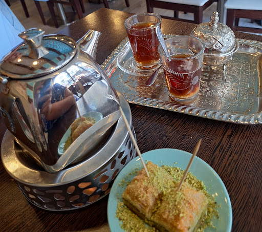 Photo of Beirut Cuisine - 101 Western Rd, Brighton and Hove, Brighton BN1 2AA