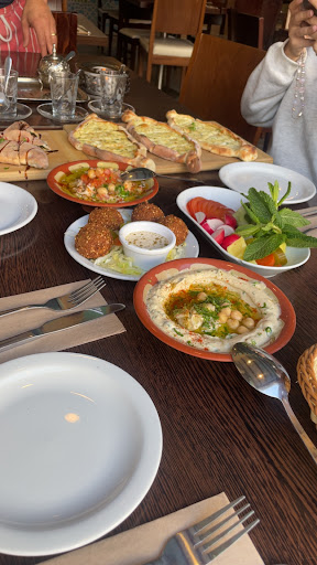 Photo of Beirut Cuisine - 101 Western Rd, Brighton and Hove, Brighton BN1 2AA