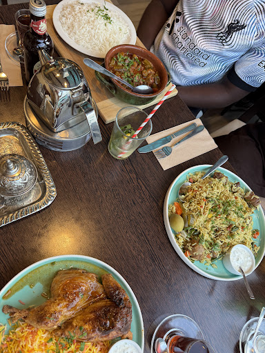 Photo of Beirut Cuisine - 101 Western Rd, Brighton and Hove, Brighton BN1 2AA