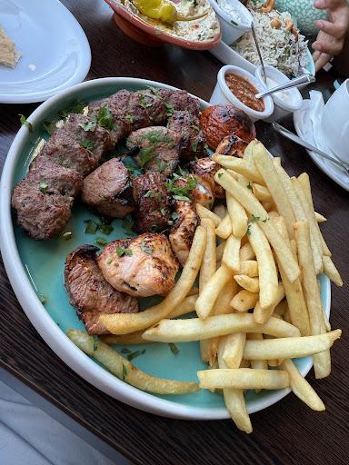 Photo of Beirut Cuisine - 101 Western Rd, Brighton and Hove, Brighton BN1 2AA