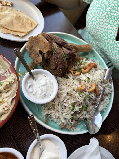 Photo of Beirut Cuisine - 101 Western Rd, Brighton and Hove, Brighton BN1 2AA