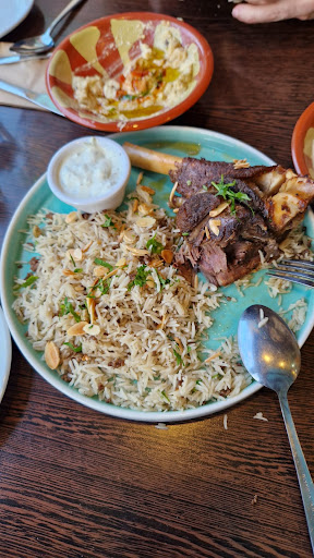 Photo of Beirut Cuisine - 101 Western Rd, Brighton and Hove, Brighton BN1 2AA