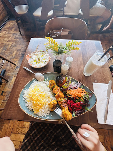 Photo of Shiraz Persian Restaurant - 28 Church Rd, Brighton and Hove, Hove BN3 2FN