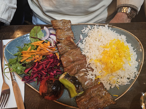 Photo of Shiraz Persian Restaurant - 28 Church Rd, Brighton and Hove, Hove BN3 2FN