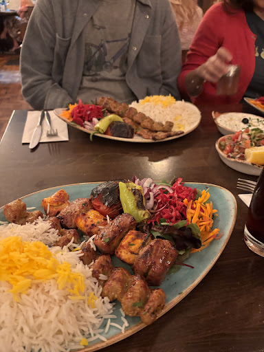 Photo of Shiraz Persian Restaurant - 28 Church Rd, Brighton and Hove, Hove BN3 2FN